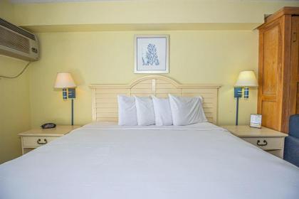 Oceanfront   Sea mist Resort 20201   King Suite   2nd Floor   Sleeps 4